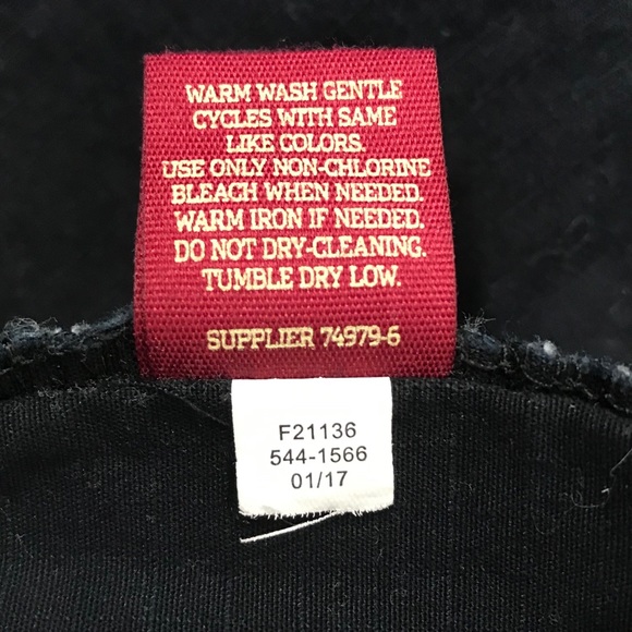 Arizona Cargo Shorts Boys Size 8 Husky - Picture 6 of 6